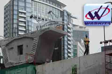  DIVESTASI USAHA: WSKT Mulai Tawarkan Jalan Tol